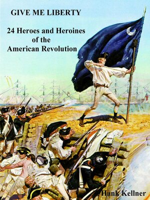 cover image of Give Me Liberty